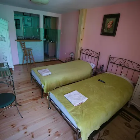 Agroturystyka Ul Nowe Worowo Exterior photo