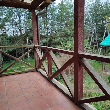 Agroturystyka Ul Nowe Worowo Exterior photo